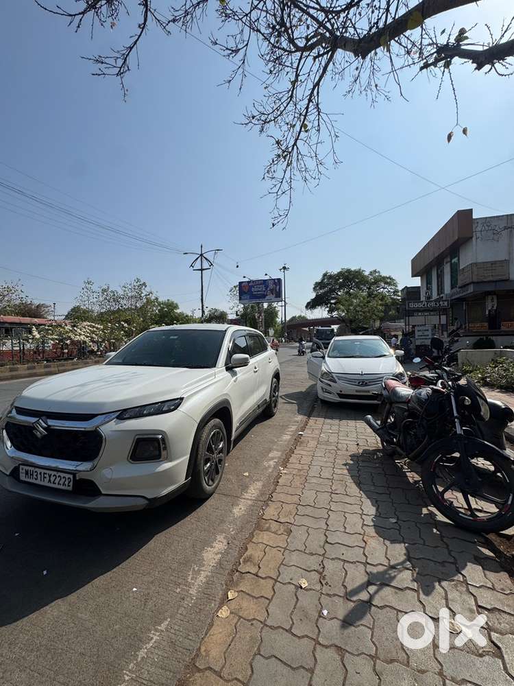 Maruti Suzuki Grand Vitara Petrol Well Maintained
