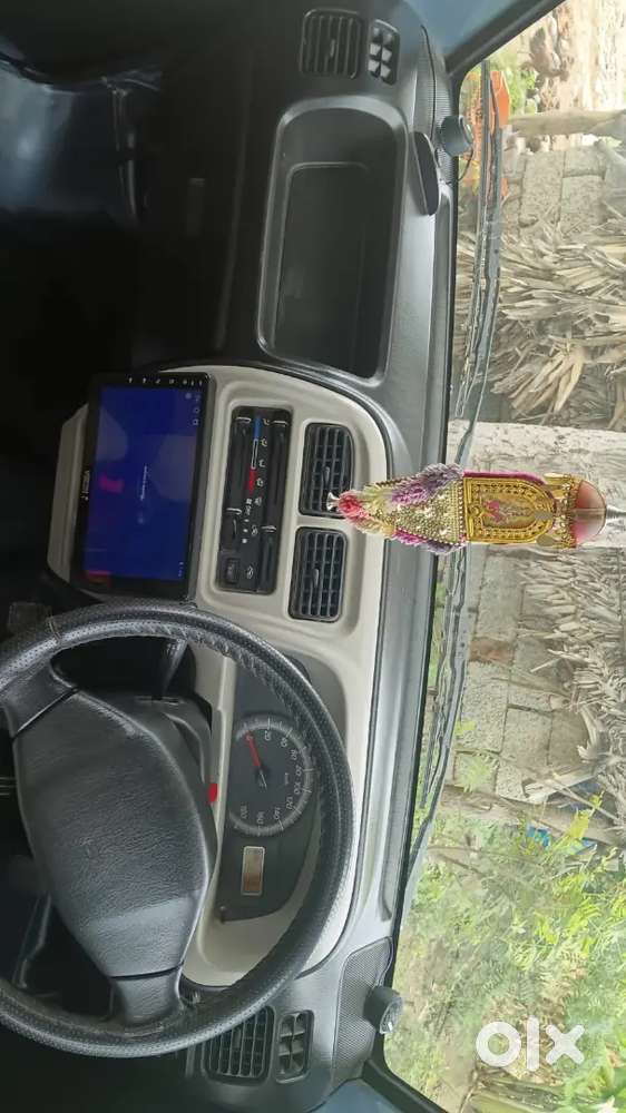 Maruti Suzuki Eeco 2018
