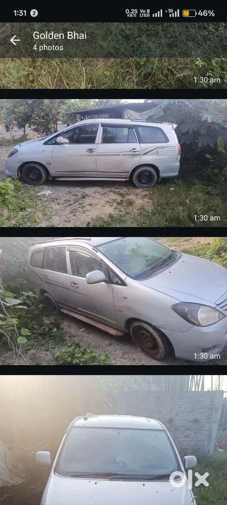 Toyota Innova Diesel 2011