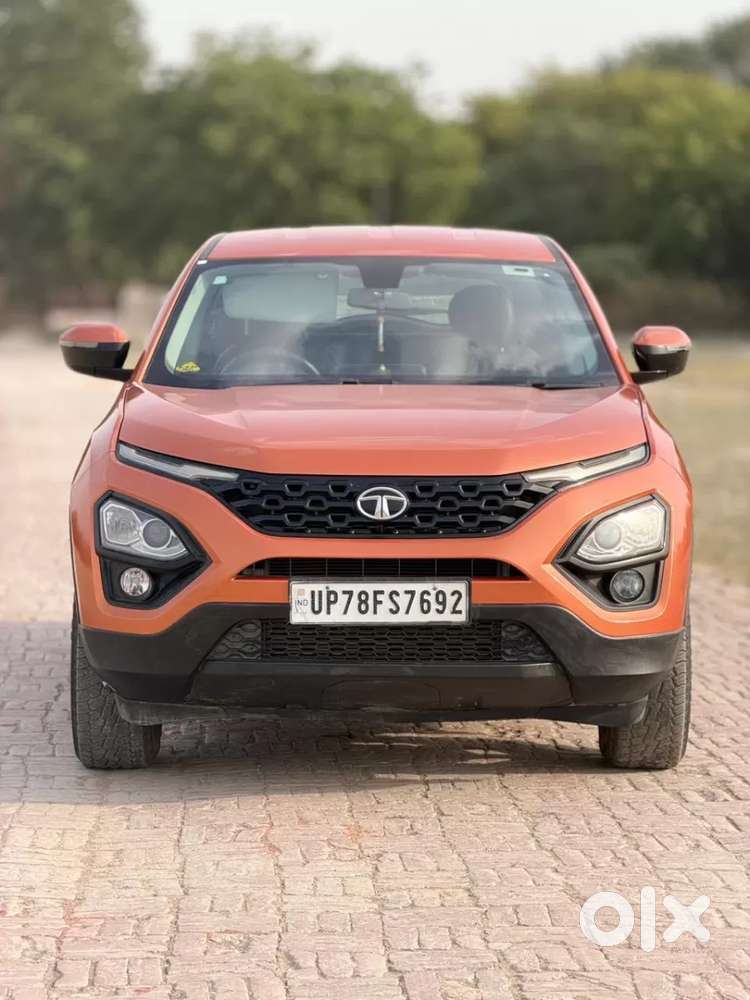 Tata Harrier Xz, 2019, Diesel