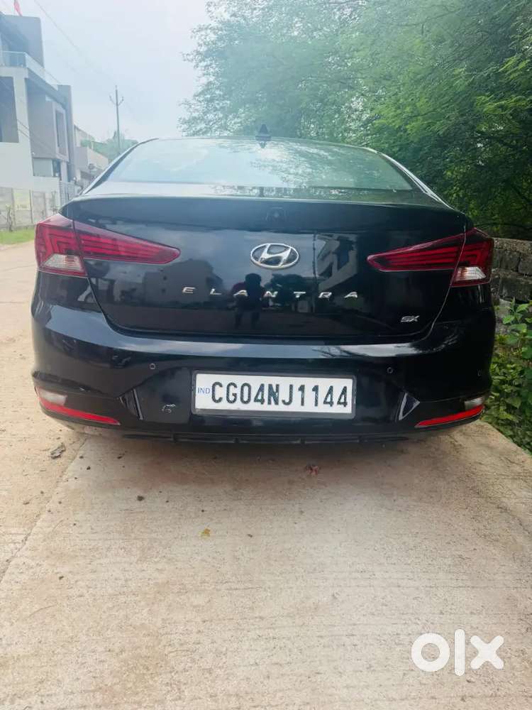 Hyundai Elantra Sx 2021