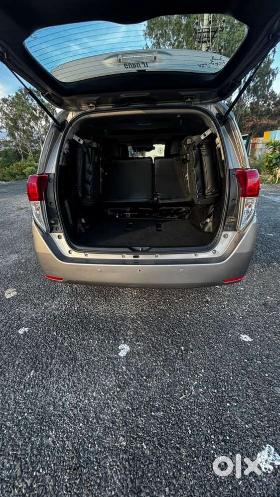 Toyota Innova Crysta 2019 Diesel