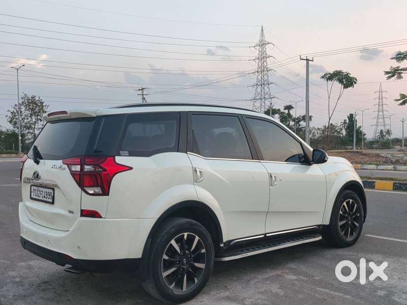 Mahindra Xuv500 W11, 2019, Diesel