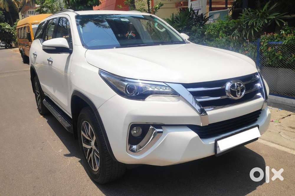 Toyota Fortuner 2011-2016 4x4 At, 2017, Diesel