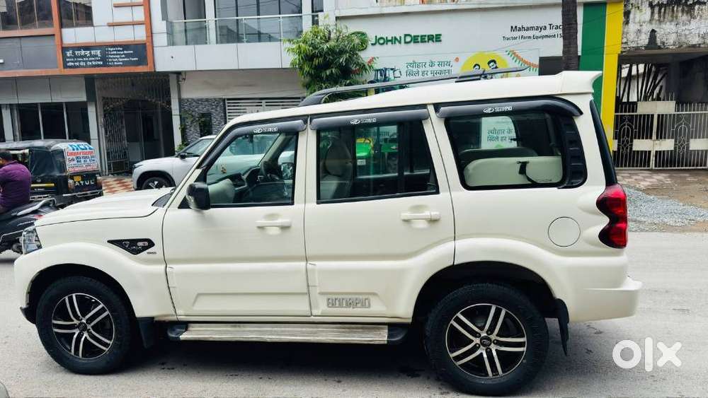 Mahindra Scorpio [ ] 2.2 S5, 2022, Diesel