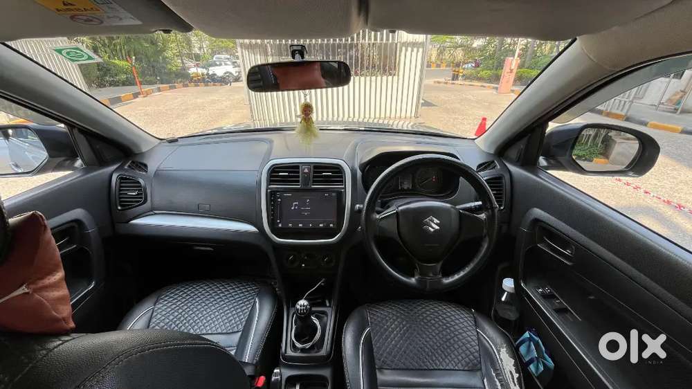 Maruti Suzuki Brezza 2019 Diesel 143000 Km Driven Genuine Reading