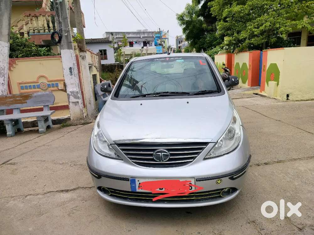 Tata Indica Vista Ls Diesel Manual 2012