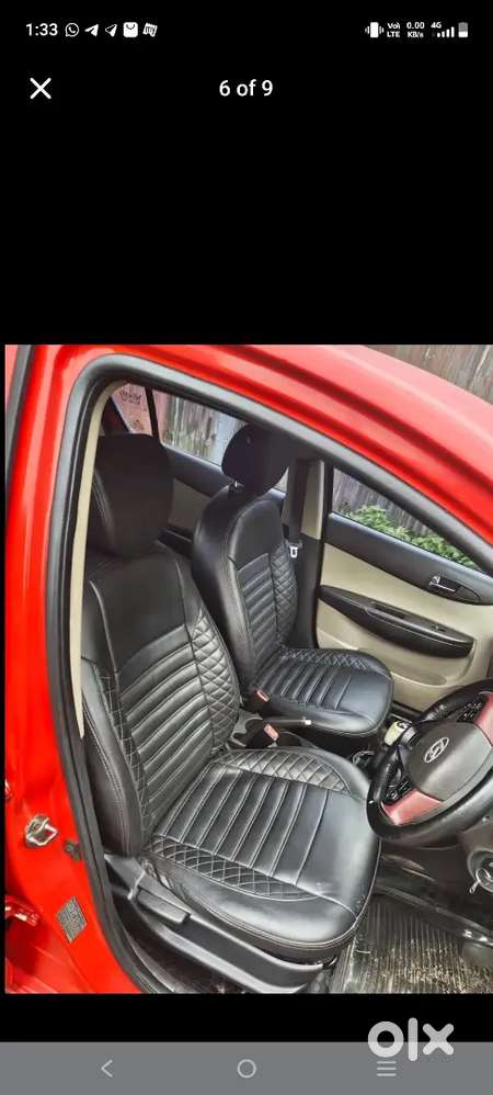 Hyundai I20 Diesel Sportz 2012