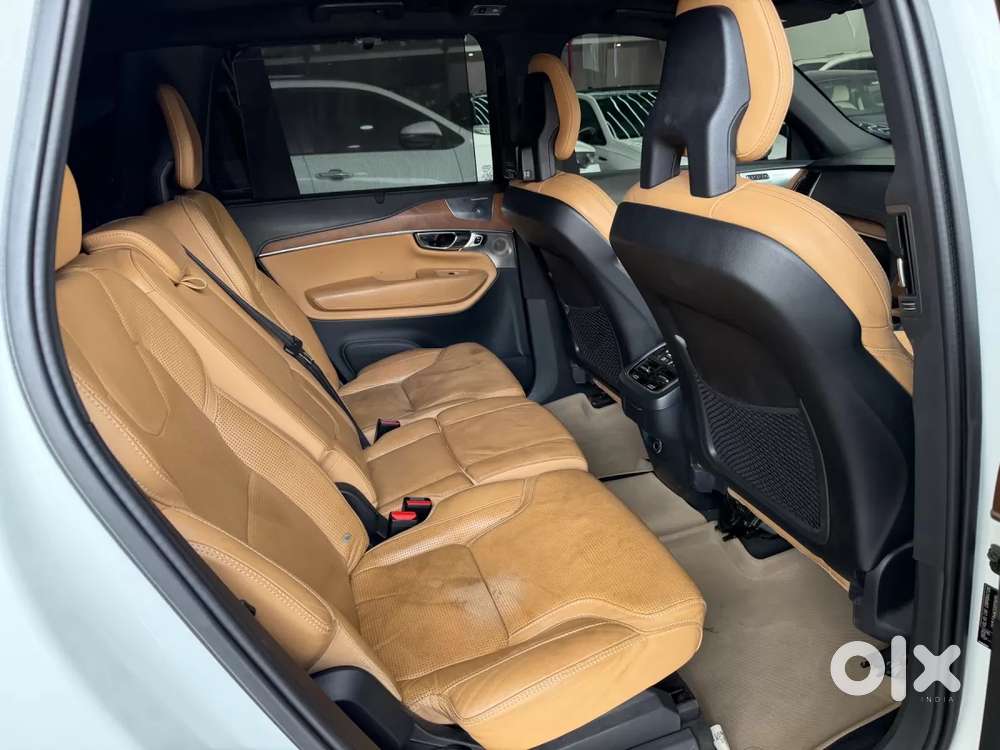 Volvo Xc90, 2016, Diesel