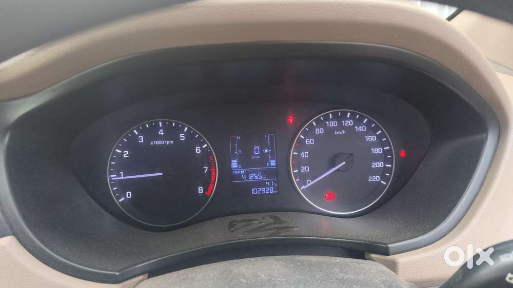 Hyundai Elite I20 Sportz 1.2, 2017, Petrol