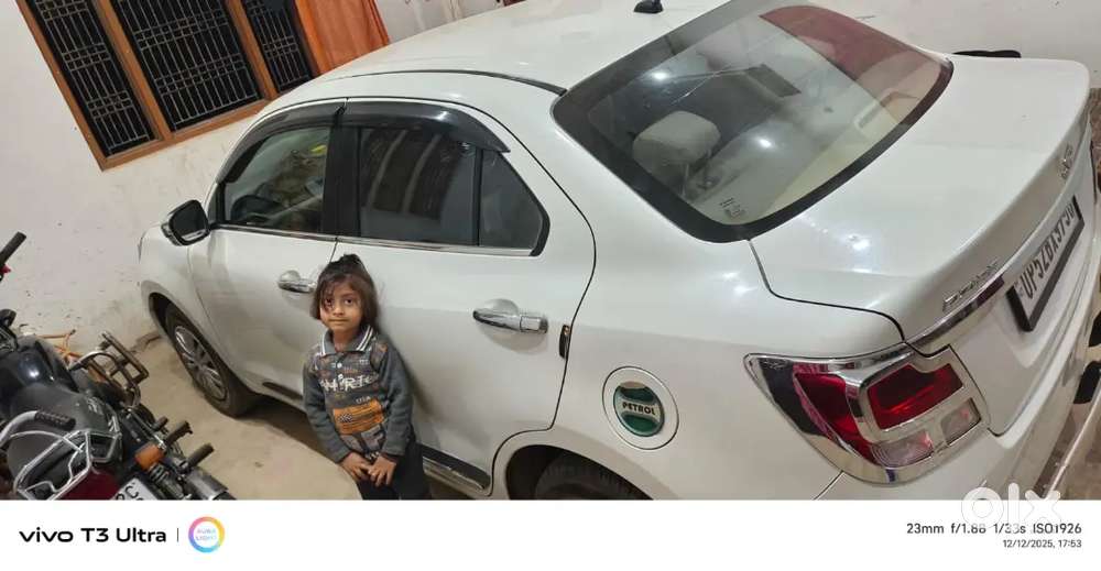 Maruti Suzuki Dzire 2024 Petrol 38000 Km Driven
