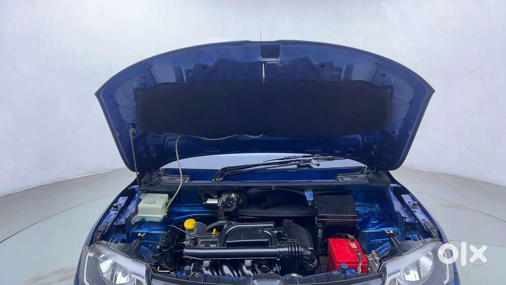 Renault Kwid 2019-ongoing 1.0 Climber Amt, 2017, Petrol