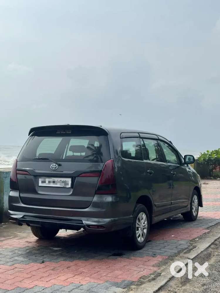 Toyota Innova 2.5 G4 2016