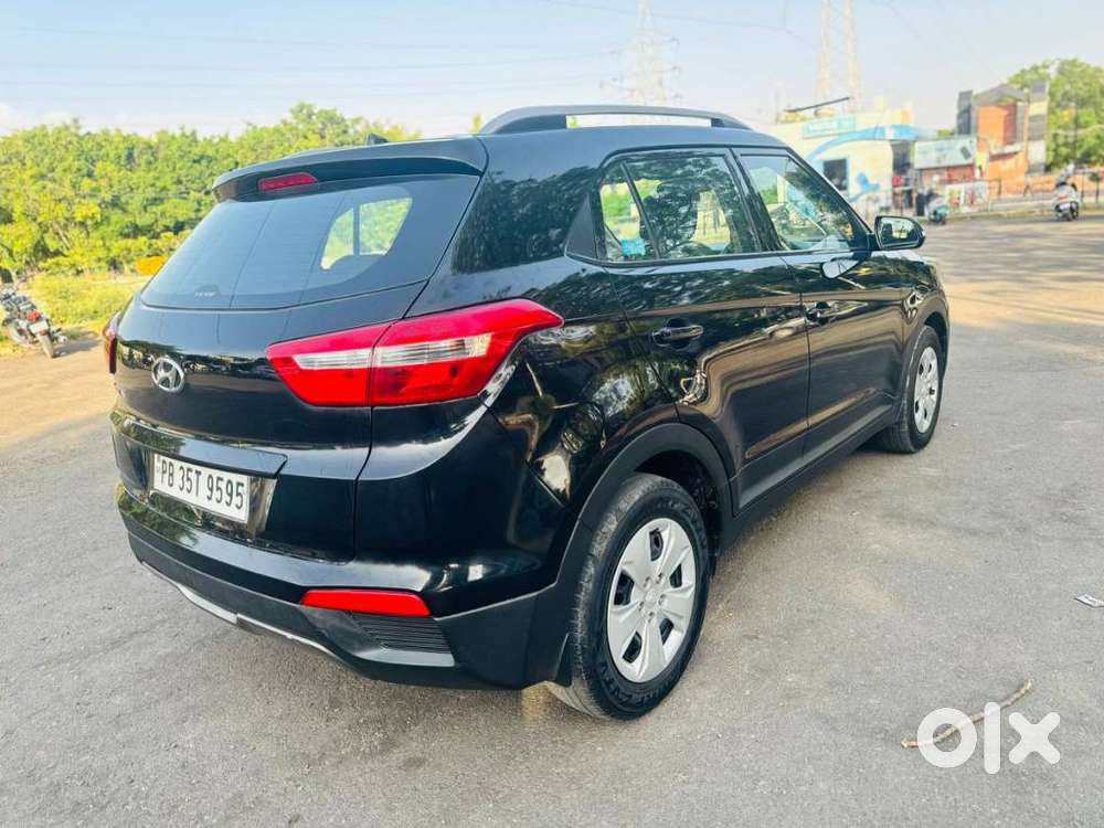 Hyundai Creta 1.6 Vtvt Base, 2015, Petrol