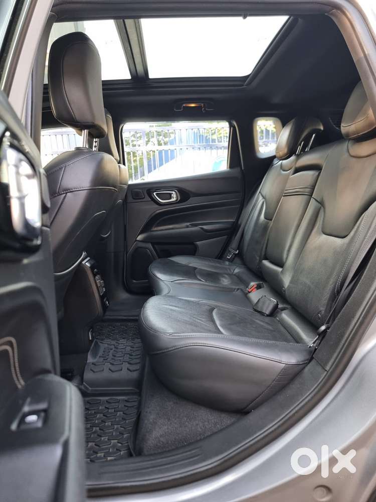 Jeep Compass S (o) 4x4, 2022, Diesel