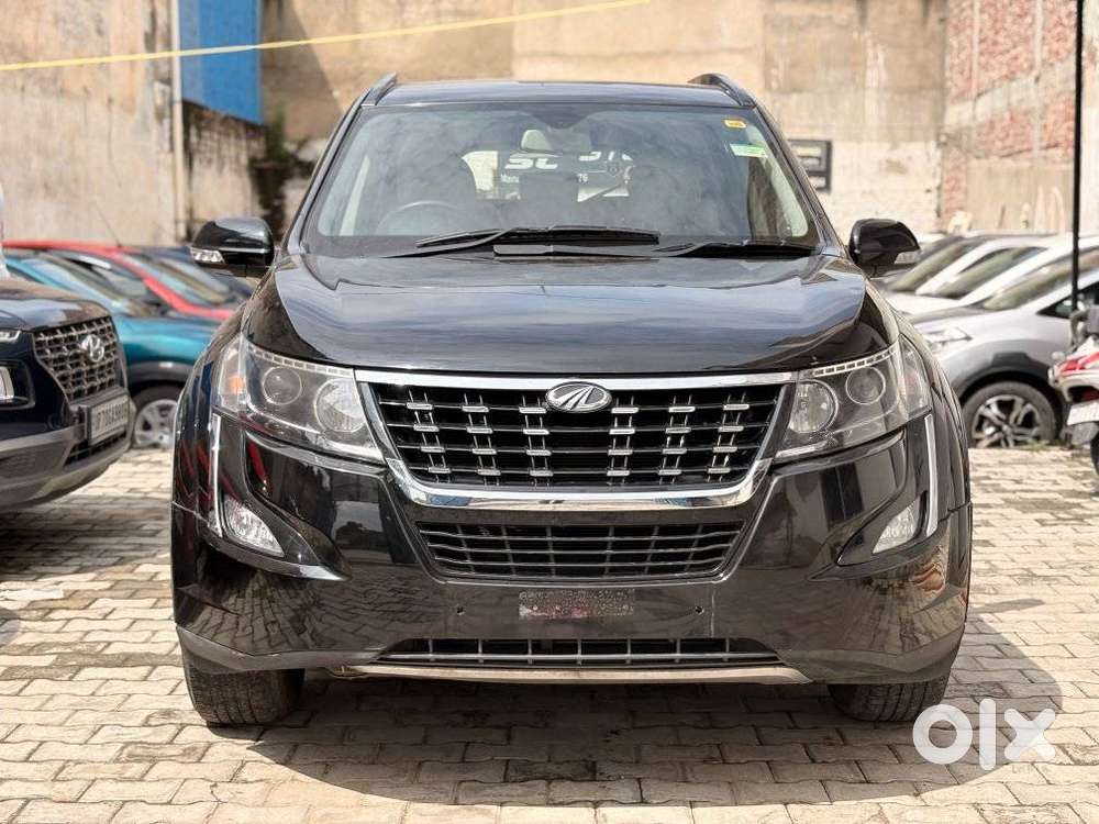 Mahindra Xuv500 W7, 2021, Diesel