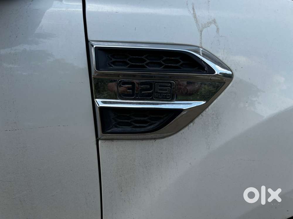 Ford Endeavour 2018 Diesel Well Maintained