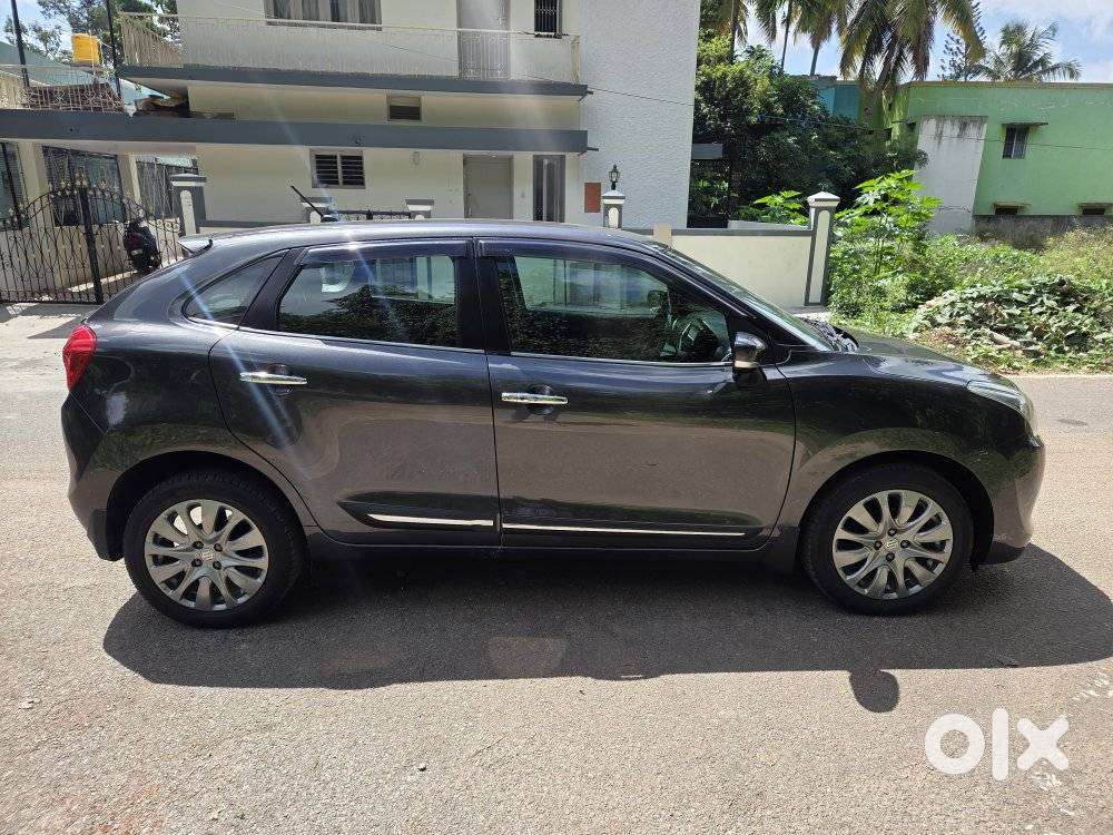 Maruti Suzuki Baleno 1.2 Cvt Alpha, 2018, Petrol