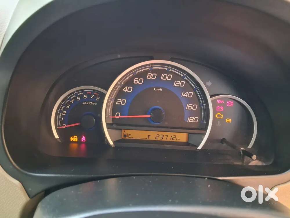 Maruti Suzuki Wagon R 2017 Petrol 23000 Km Driven