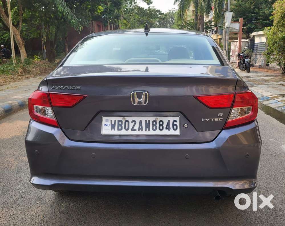 Honda Amaze 2013-2016 Vx I-vtech, 2019, Petrol
