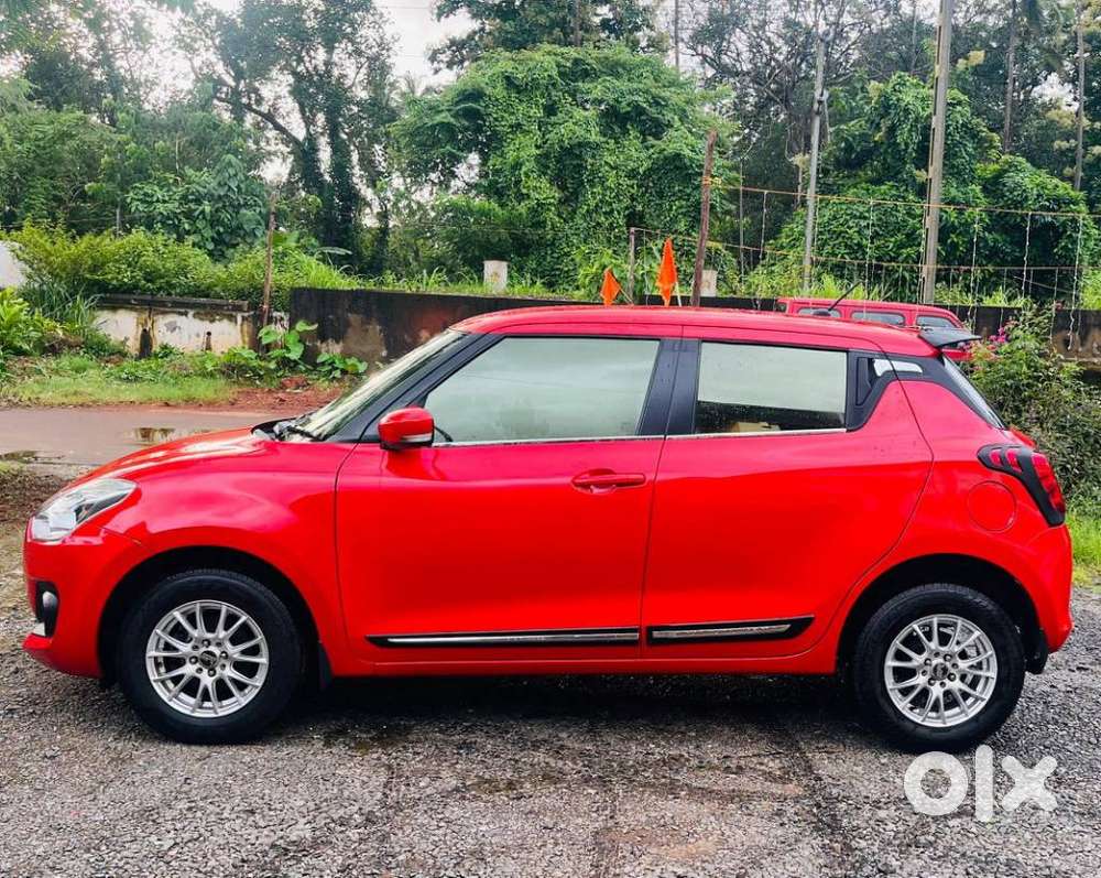 Maruti Suzuki Swift Vxi 1.2 Abs Bs-iv, 2023, Petrol