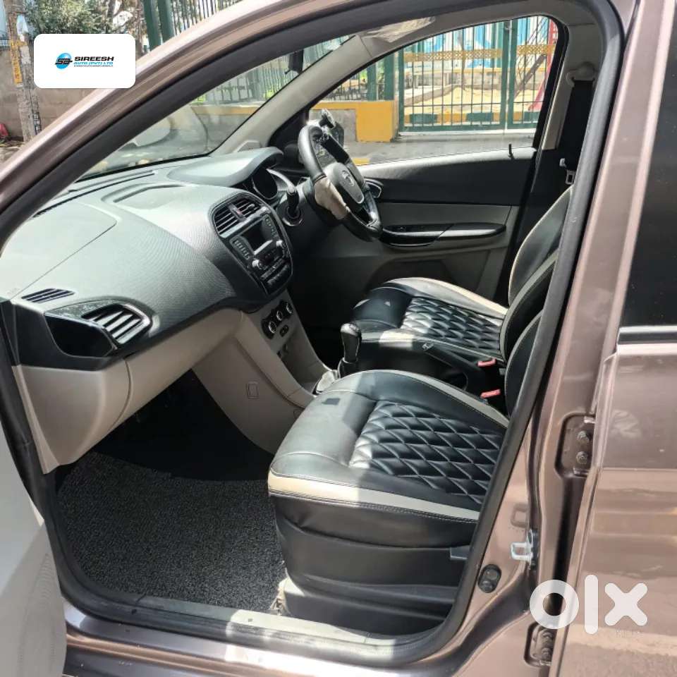Tata Tiago Xz, 2019, Petrol