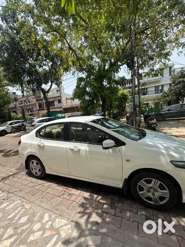 Honda City 2011 Petrol Well Maintained