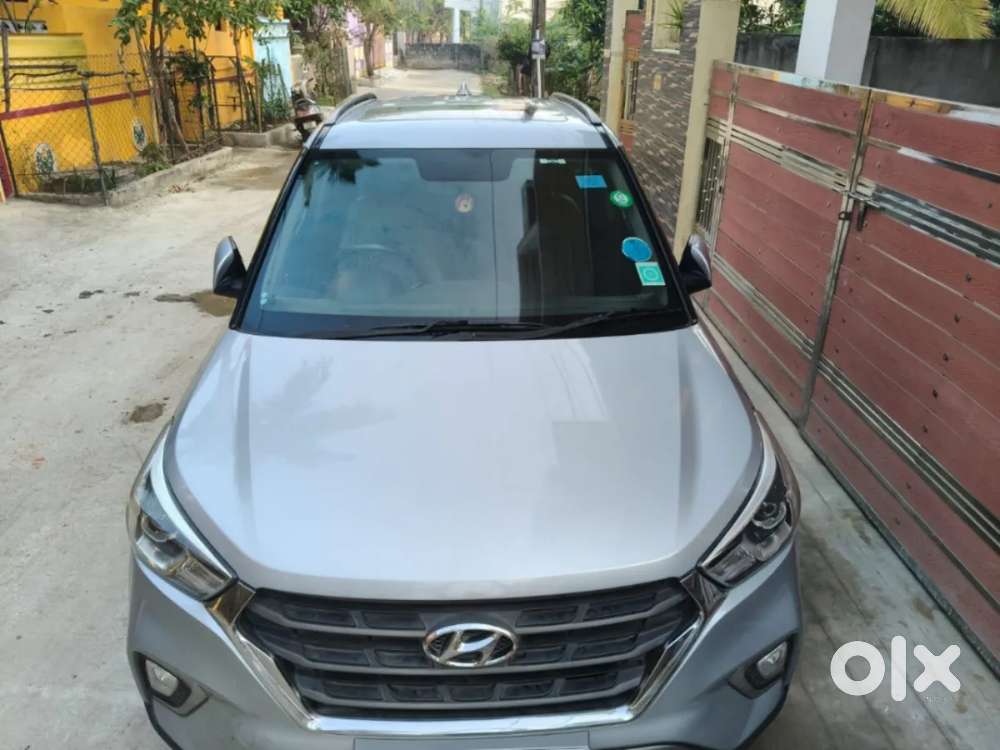 Hyundai Creta 1.6 Sx Plus, 2019, Petrol