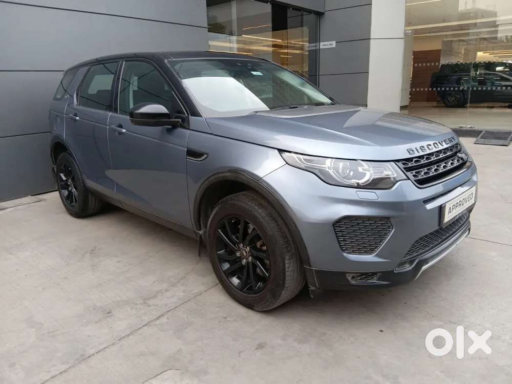 Land Rover Discovery Sport, 2018, Diesel