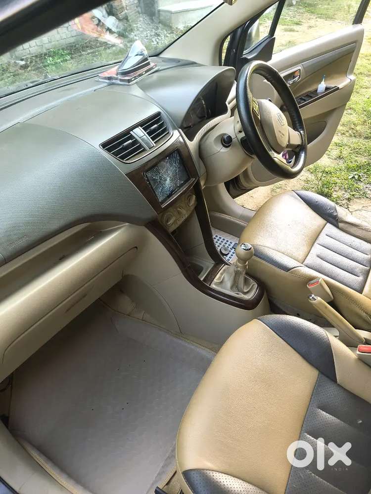 Maruti Suzuki Ertiga 2017 Diesel Well Maintained