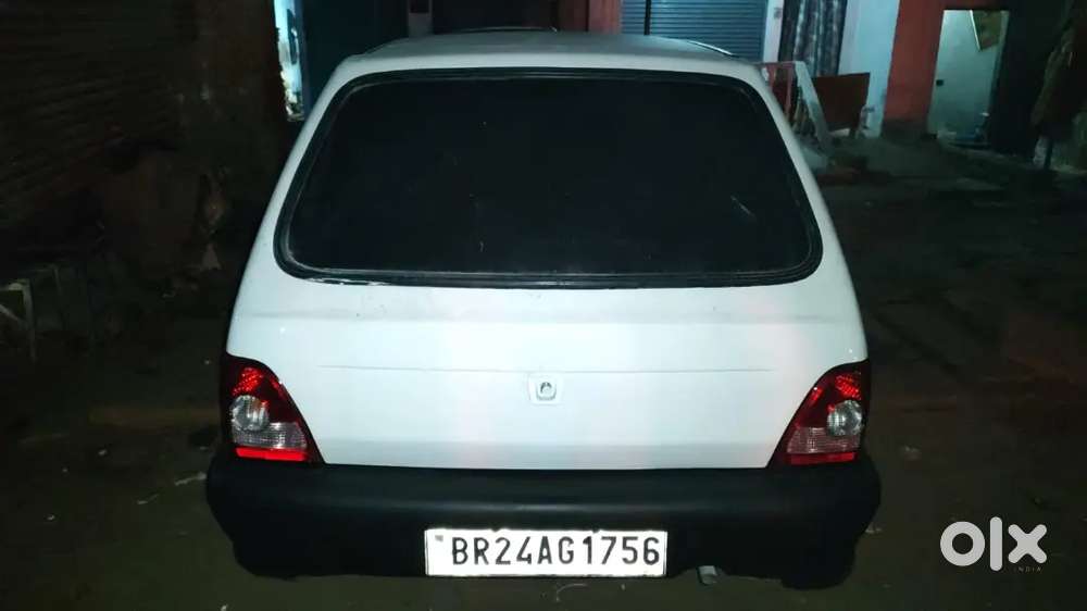 Maruti Suzuki 800 2011 Petrol Manual