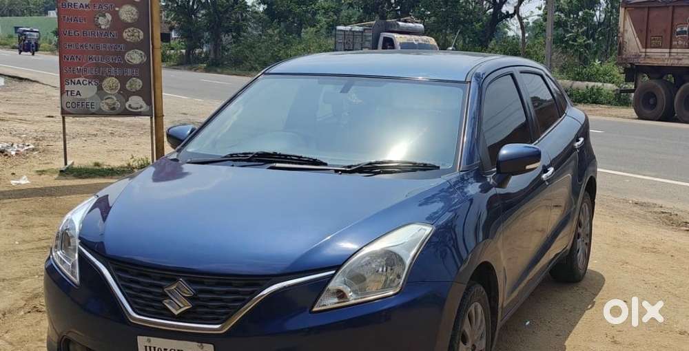 Maruti Suzuki Baleno