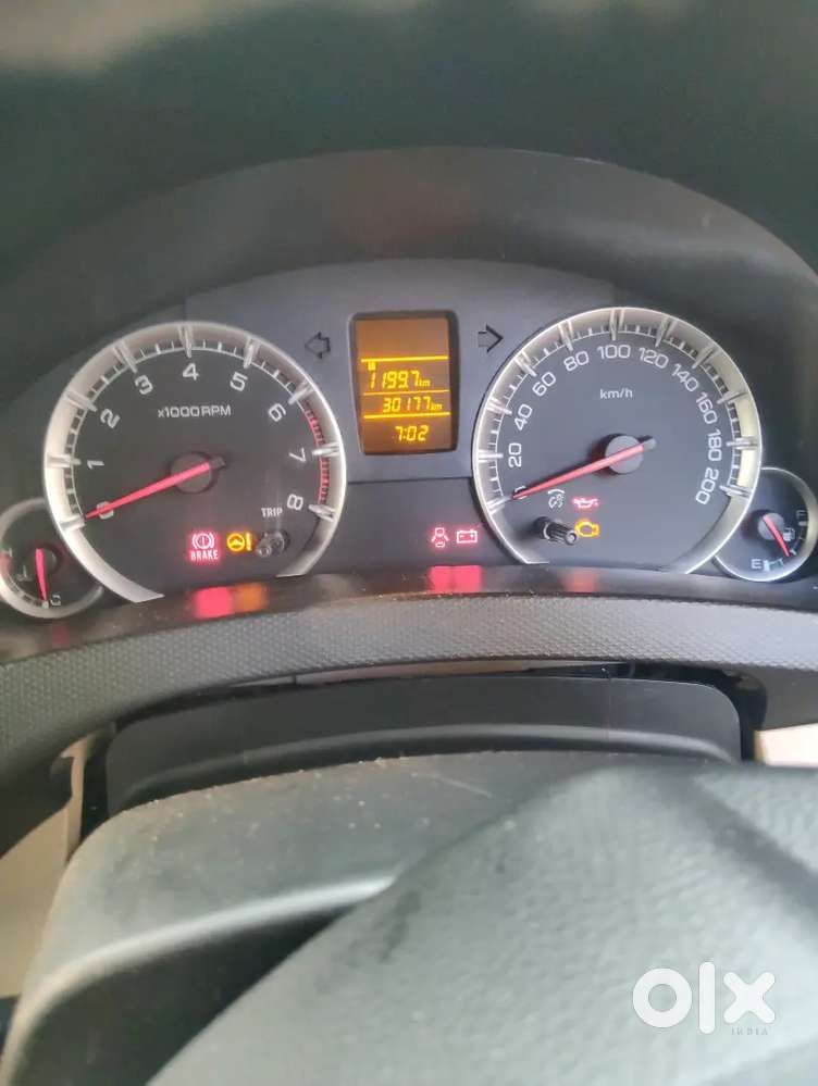 Maruti Suzuki Dzire 2013