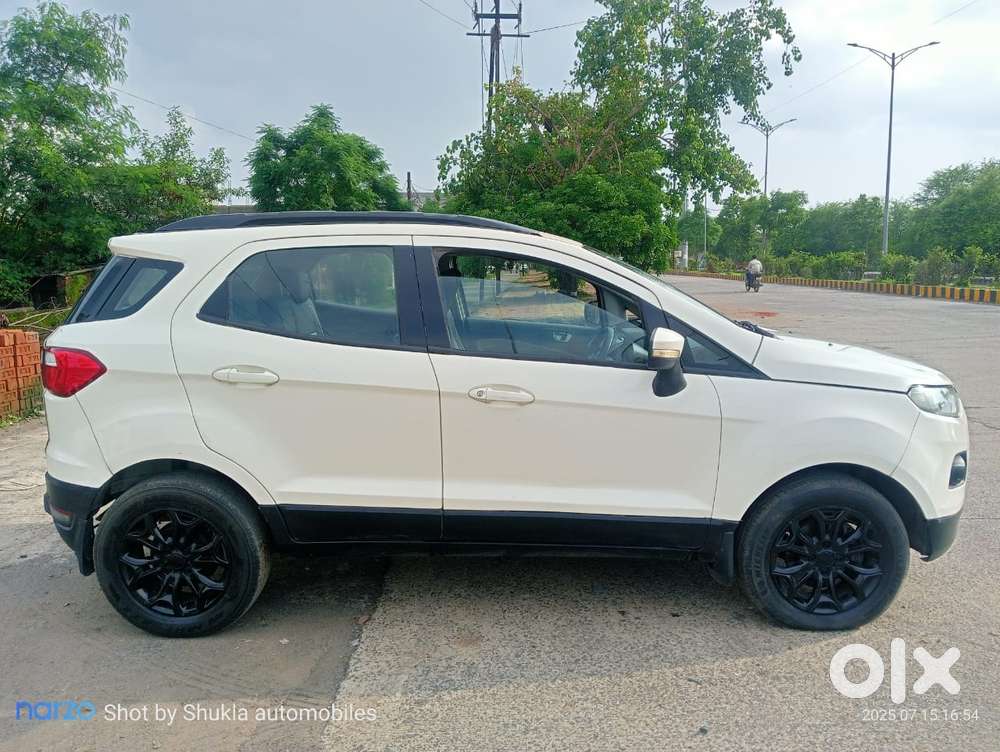 Ford Ecosport 1.5 Tdci Titanium Be, 2013