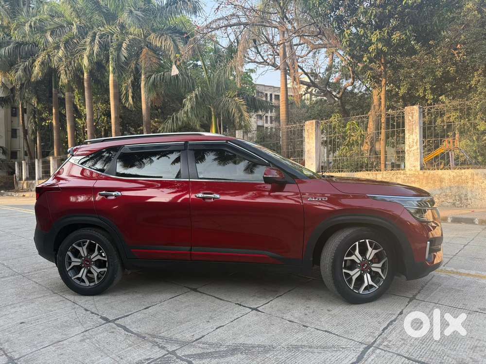 Kia Seltos Gtx Plus, 2020, Petrol