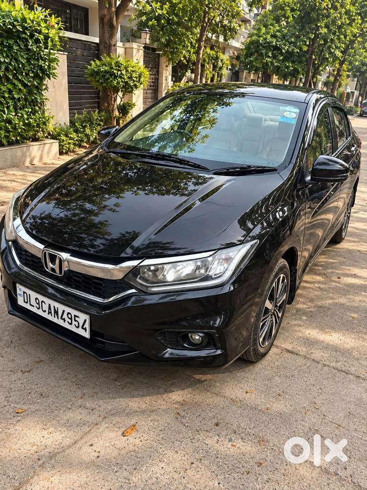 Honda City 2017 V Petrol Push Start Keyless Entry Alloy Wheels Android