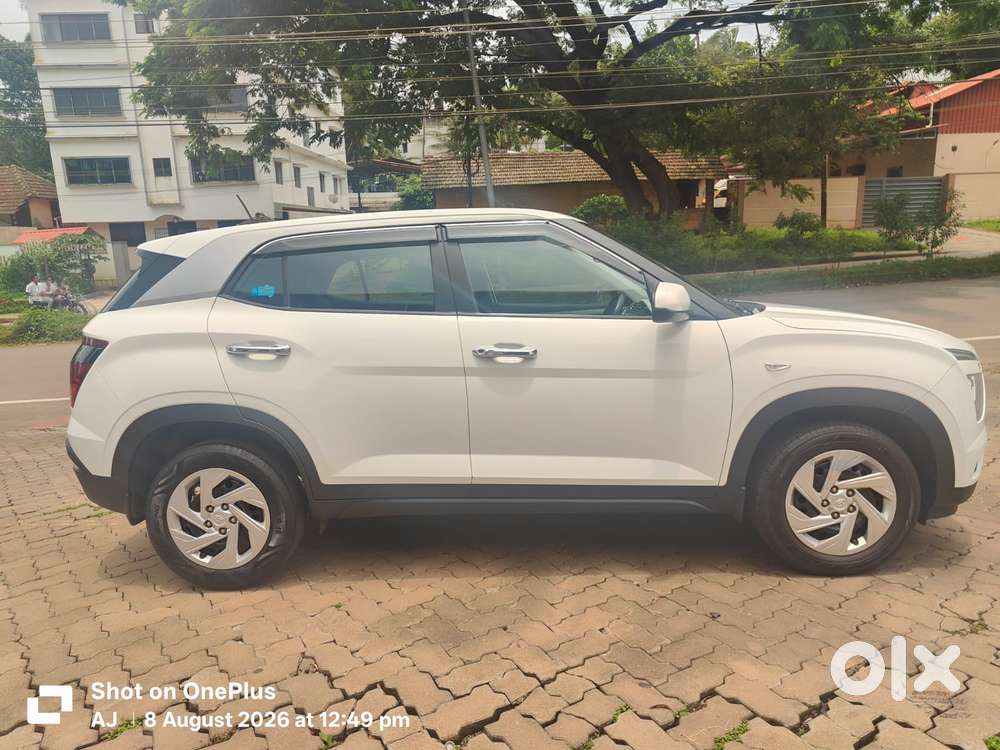 Hyundai Creta E 1.5 Diesel, 2022, Diesel