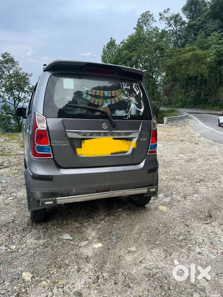 Maruti Suzuki Wagon R 2016 Petrol 130000 Km Driven