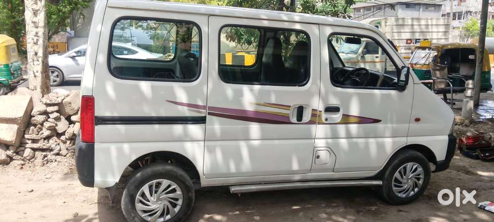 Maruti Suzuki Eeco 5 Str With Ac Plus Htr Cng, 2017, Cng & Hybrids