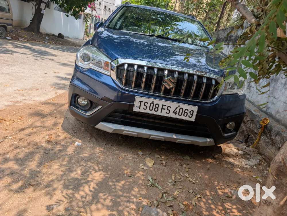 Maruti Suzuki S Cross 2018 Diesel Well Maintained