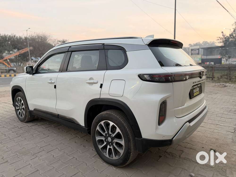 Maruti Suzuki Grand Vitara 1.5 Delta Smart Hybrid, 2023, Cng & Hybri..