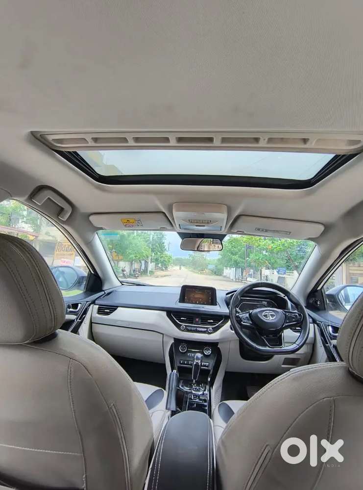 Tata Nexon Revotron 2020 Diesel Automatic