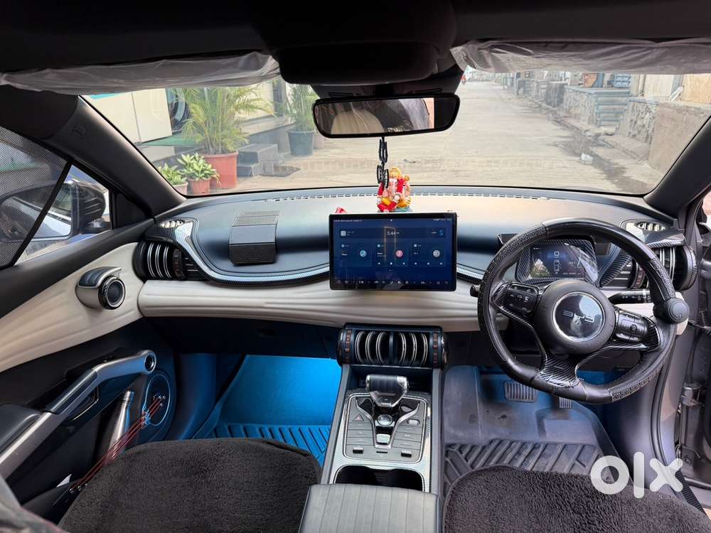 Byd Atto 3 2023 Electric