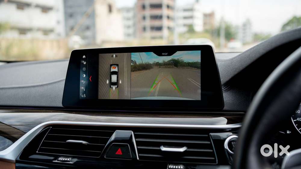 Bmw 5 Series 2.0 520d Luxury Line, 2019, Diesel