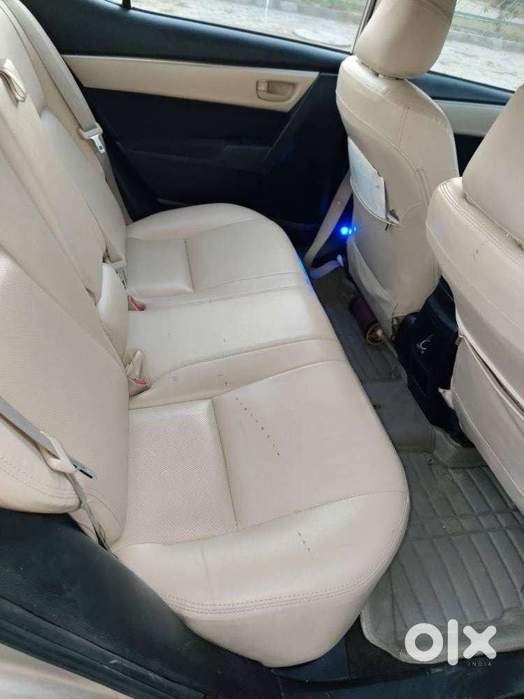 Toyota Corolla Altis, 2015, Diesel