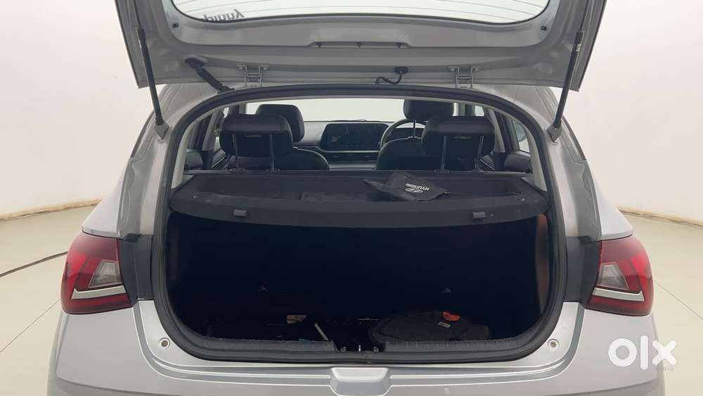 Hyundai New I20 1.0 Asta (o) Turbo Dct, 2022, Petrol