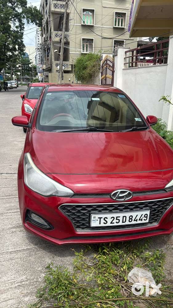 Hyundai Elite I20 Petrol Good Condition