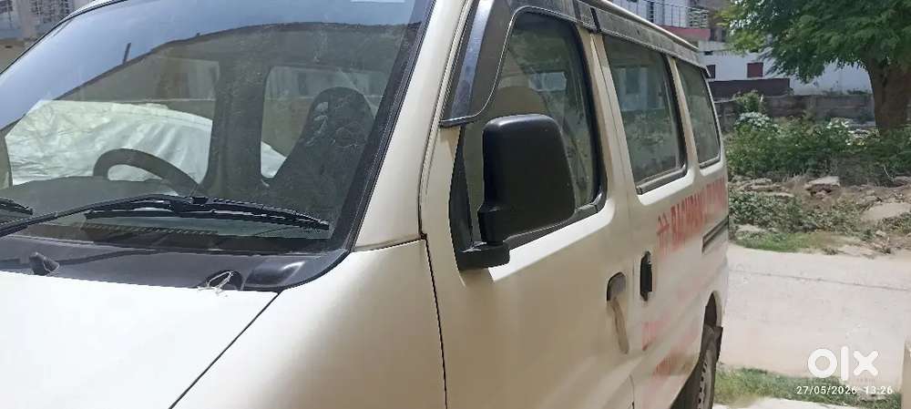 Maruti Suzuki Eeco 2024 Petrol 19000 Km Driven