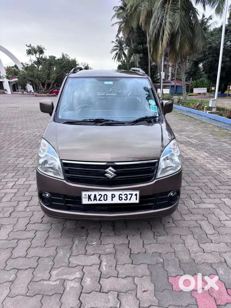 Maruti Suzuki Wagon R 2011 Car