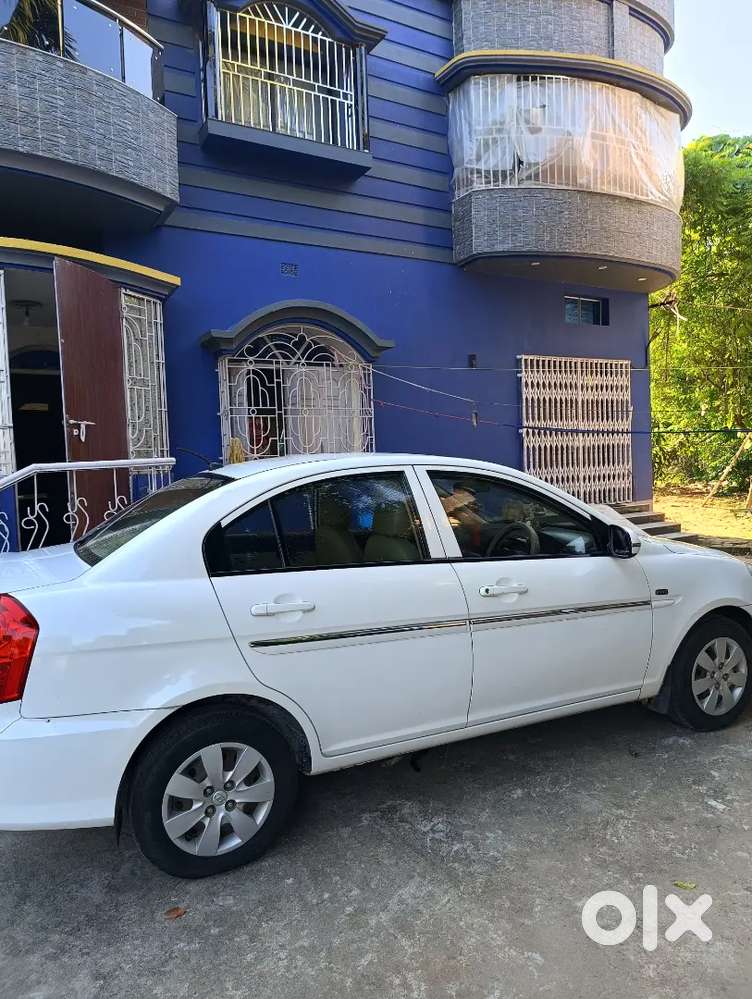 Verna 1.6 Vtvt